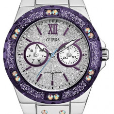 Ceas Dama, Guess, Limelight W0775L6 - Marime universala