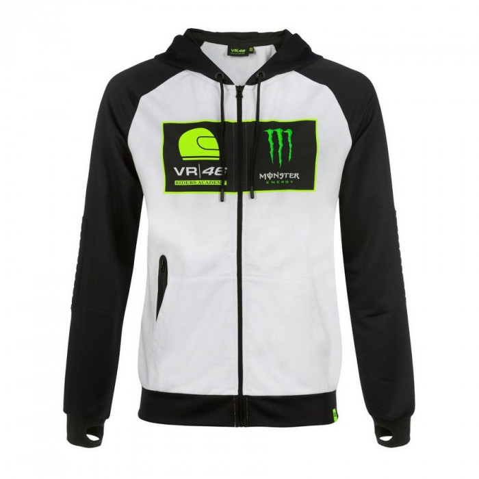 Valentino Rossi hanorac de bărbați cu glugă VR46 Monster Academy - XXL