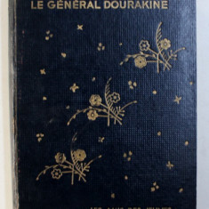 LE GENERAL DOURAKINE par COMTESSE DE SEGUR , illustrations de CHRISTIANE DELATTRE , 1945