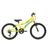 Cumpara ieftin Bicicleta Copii DHS Turbo - 20 Inch, Verde Ultimate FactoryBikes
