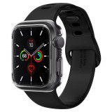 Husa Spigen Ultra Hybrid pentru Apple Watch 4/5/6/SE (44mm) Transparent