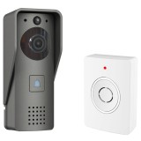 Videointerfon Smart PNI House 910 Wi-Fi HD