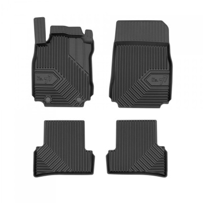 Covorase auto Renault Modus 2004-2007 Frogum 77 foto
