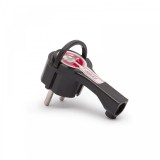 05950BK - Fisa volanta 250V~50Hz / 16A - negru - 90&deg; Best CarHome, Delight