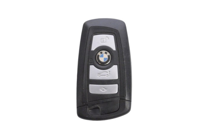 Cheie de contact BMW 5 F10 2016 23551060