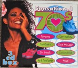 cd sensationat &#039;70 box 3cd