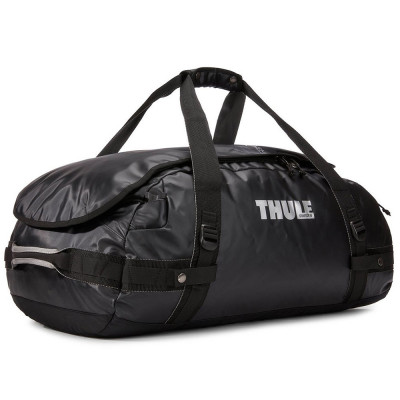 Geanta voiaj Thule Chasm 70L Black (model 2020) foto