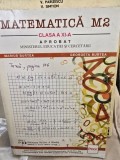 Marius Burtea, Georgeta Burtea - Matematica M2. Clasa a XI-a