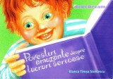 Povestiri amuzante despre lucruri serioase - Editura Scriptum