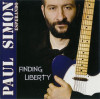 CD Paul Simon Esperando &lrm;&ndash; Finding Liberty, original, Rock