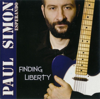 CD Paul Simon Esperando &amp;lrm;&amp;ndash; Finding Liberty, original foto