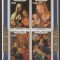 AITUTAKI 1986 PICTURA DURER ( bloc dantelat ) MNH