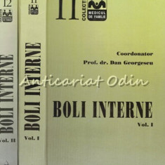 Boli Interne I, II - Dan Georgescu