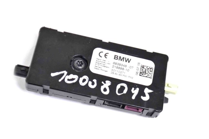 Amplificator de antena BMW X5 G05 2019 OEM: 6839348