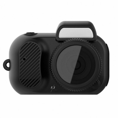 Mini camera ascunsa tip breloc, audio-video, HD, senzor de miscare - Y3000 foto