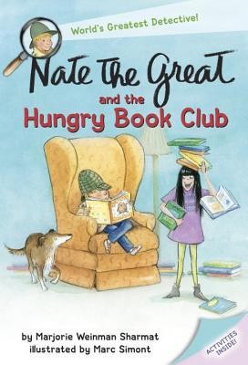 Nate the Great and the Hungry Book Club foto