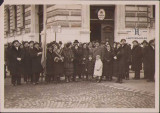 HST 31S Poza Teodor Nes director liceu Gojdu Oradea anii 1930