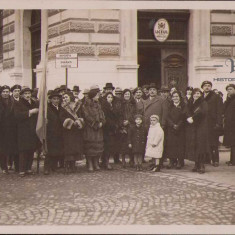 HST 31S Poza Teodor Nes director liceu Gojdu Oradea anii 1930