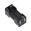 Suport bat 4xR6(AA) patrat terminale lipire