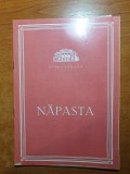 program opera romana 1976 - napasta de sabin dragoi