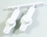 C00332285 Set buton Whirlpool / Indesit 481251318188