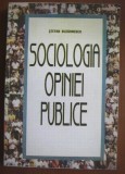 Stefan Buzarnescu - Sociologia opiniei publice