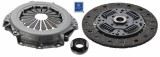 Kit ambreiaj Hyundai Accent IV, Elantra V, Elantra VI, I20 I, I30; Kia Cee&amp;#39; D, Pro Cee&amp;#39; D, Soul II Motor 1.4, 1.6, 1.6 Cvvt, 1.6 GDI, diam.