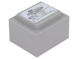 Transformator &icirc;ncapsulat 4,5VA 230V 24V 180mA PCB