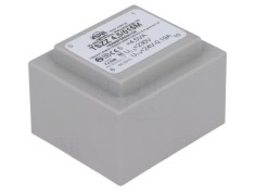 Transformator &icirc;ncapsulat PCB 4,5VA 230V 24V