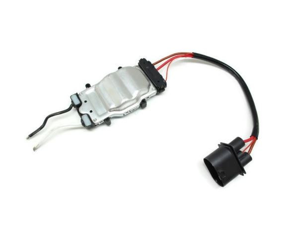 Releu ventilator racire Audi Q7 (4L), 2005-2015, motor 3.0 TDI, diesel, 3.0 V6 TFSI, 3.6 V6, benzina, cu AC, mufa cu 4 pini,