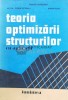 Teoria optimizarii structurilor cu aplicatii - 1980 - Dumitru Mangeron (A26), Junimea