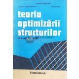 Teoria optimizarii structurilor cu aplicatii - 1980 - Dumitru Mangeron (A26)