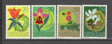 Liechtenstein.1970 Flori endemice SL.45, Nestampilat