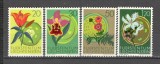 Liechtenstein.1970 Flori endemice SL.45