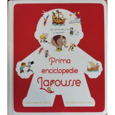 Prima enciclopedie Larousse