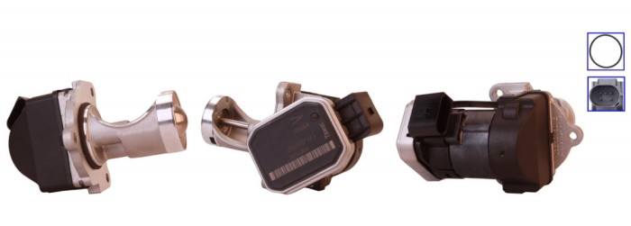 LUCAS LEV0187 Supapa EGR