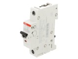&Icirc;ntrerupător Supracurent ABB 4A 230VAC 220VDC 1 Pol 2CDS271061R0044