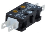Micro&icirc;ntrerupător SNAP ACTION 2,5A 250VAC
