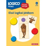 LOGICO Primo 1241 - Első logikai j&aacute;t&eacute;kom - Richard Schneider