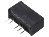 Convertor DC/DC 2W 5V/ -5V SIP