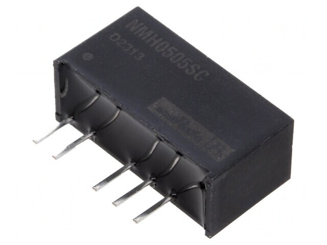 Convertor DC/DC 2W 5V/ -5V SIP
