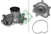 INA 538 0222 10 Pompa de apa racire motor