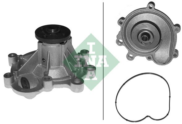 INA 538 0222 10 Pompa de apa racire motor