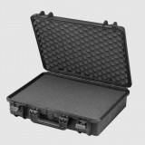 Hard Case Panaro MAX465H125HDS​ cu Bureti de Densitate Mare