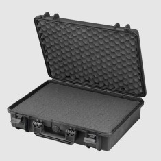 Hard Case Panaro MAX465H125HDS​ cu Bureti de Densitate Mare
