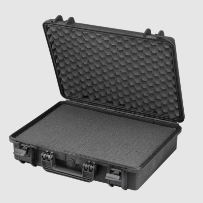Hard Case Panaro MAX465H125HDS​ cu Bureti de Densitate Mare foto