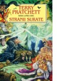 Stranii surate. Seria Lumea Disc - Terry Pratchett
