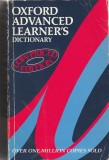 Oxford Advanced Learner&rsquo;s Dictionary
