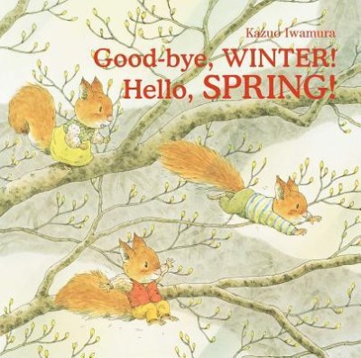 Good-Bye, Winter! Hello, Spring! foto