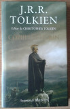 Copiii lui Hurin de J.R.R. Tolkien, Hardcover, ed. RAO, 2008